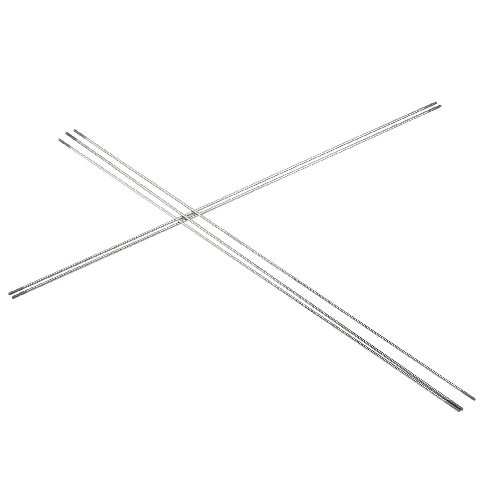 DIY RC Spurstangengestänge Schubstange für verbesserte Manövrierbarkeit und K - Bild 19 von 27