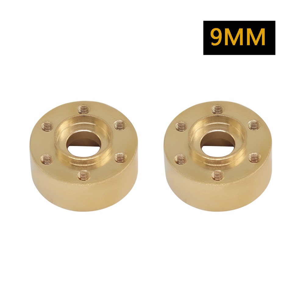 Roues Jante Laiton Poids 1 92 Pouces pour 110 RC Crawler pour VP pour SLW pour S - Picture 15 of 35