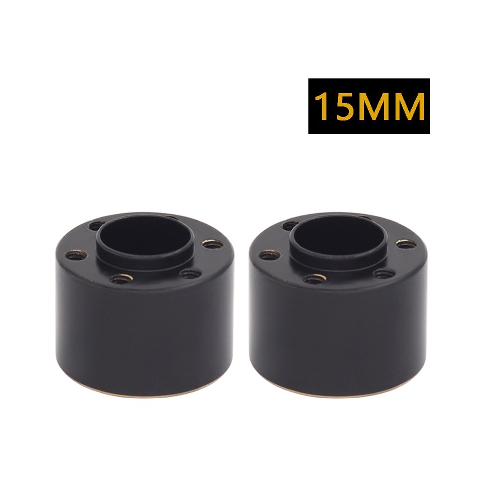 Roues Jante Laiton Poids 1 92 Pouces pour 110 RC Crawler pour VP pour SLW pour S - Picture 20 of 35