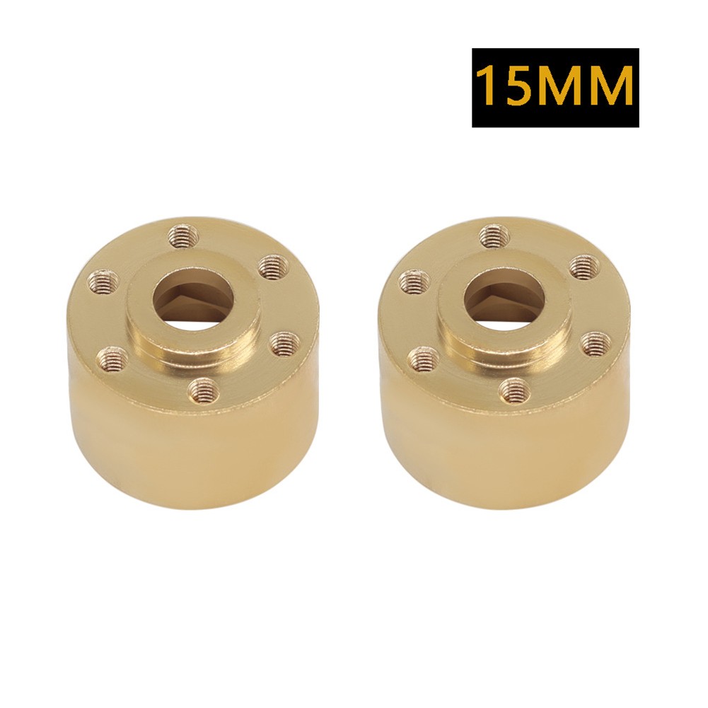 Roues Jante Laiton Poids 1 92 Pouces pour 110 RC Crawler pour VP pour SLW pour S - Picture 19 of 35