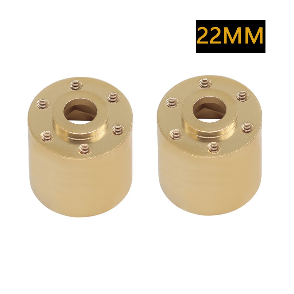 Roues Jante Laiton Poids 1 92 Pouces pour 110 RC Crawler pour VP pour SLW pour S - Picture 23 of 35