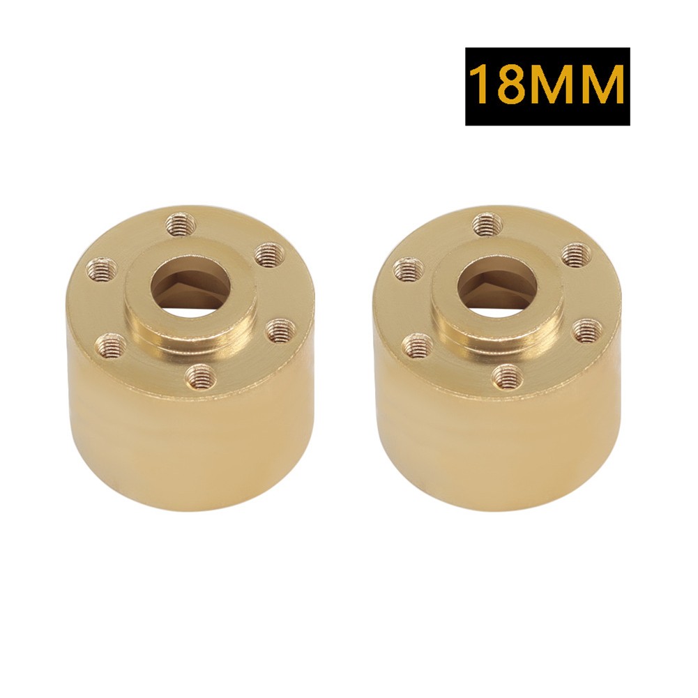 Roues Jante Laiton Poids 1 92 Pouces pour 110 RC Crawler pour VP pour SLW pour S - Picture 21 of 35