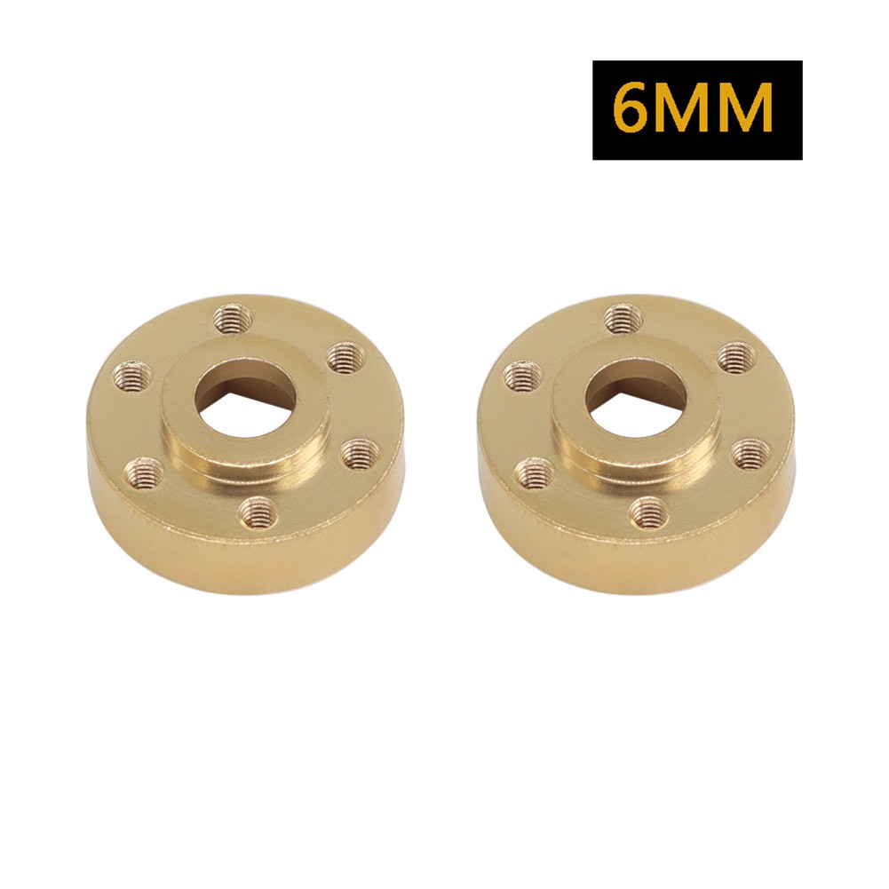 Roues Jante Laiton Poids 1 92 Pouces pour 110 RC Crawler pour VP pour SLW pour S - Picture 13 of 35