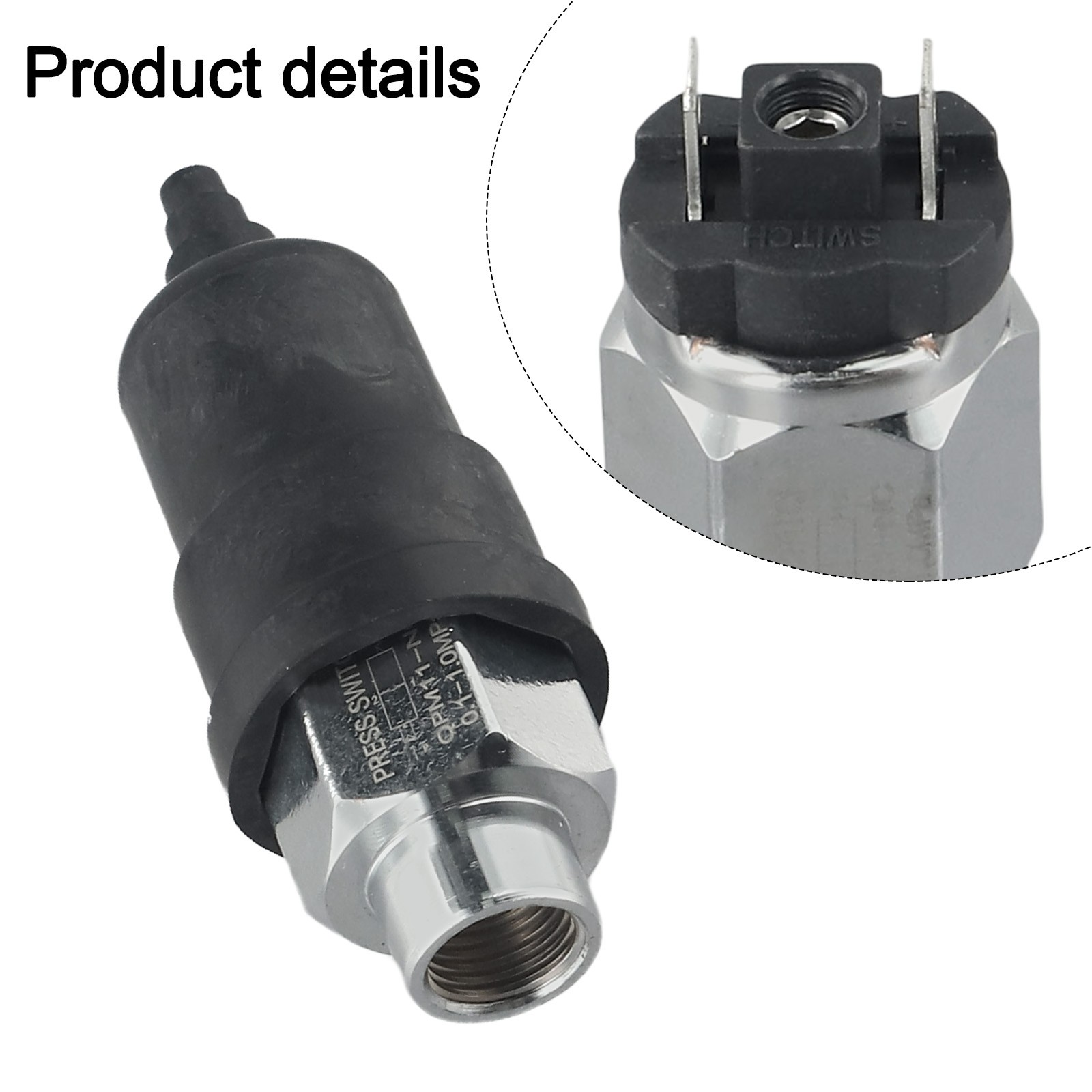 Robust Air Compressor Controller with Flexible Voltage Options Available - Picture 19 of 27