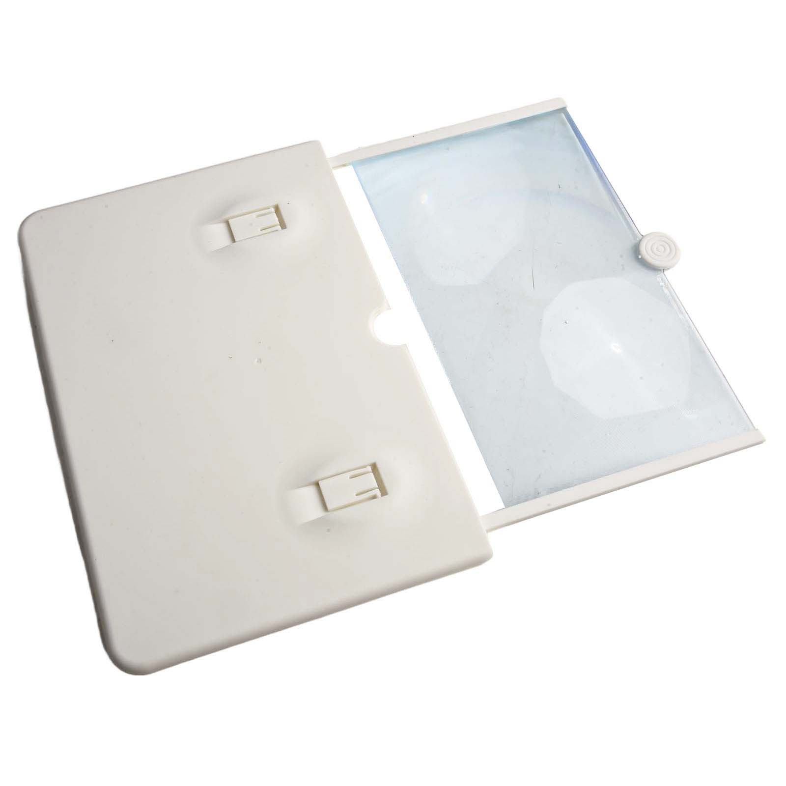For Smartphones 3D Phone Screen Magnifier For Video Calls Adjustable Angles - Zdjęcie 22 z 26