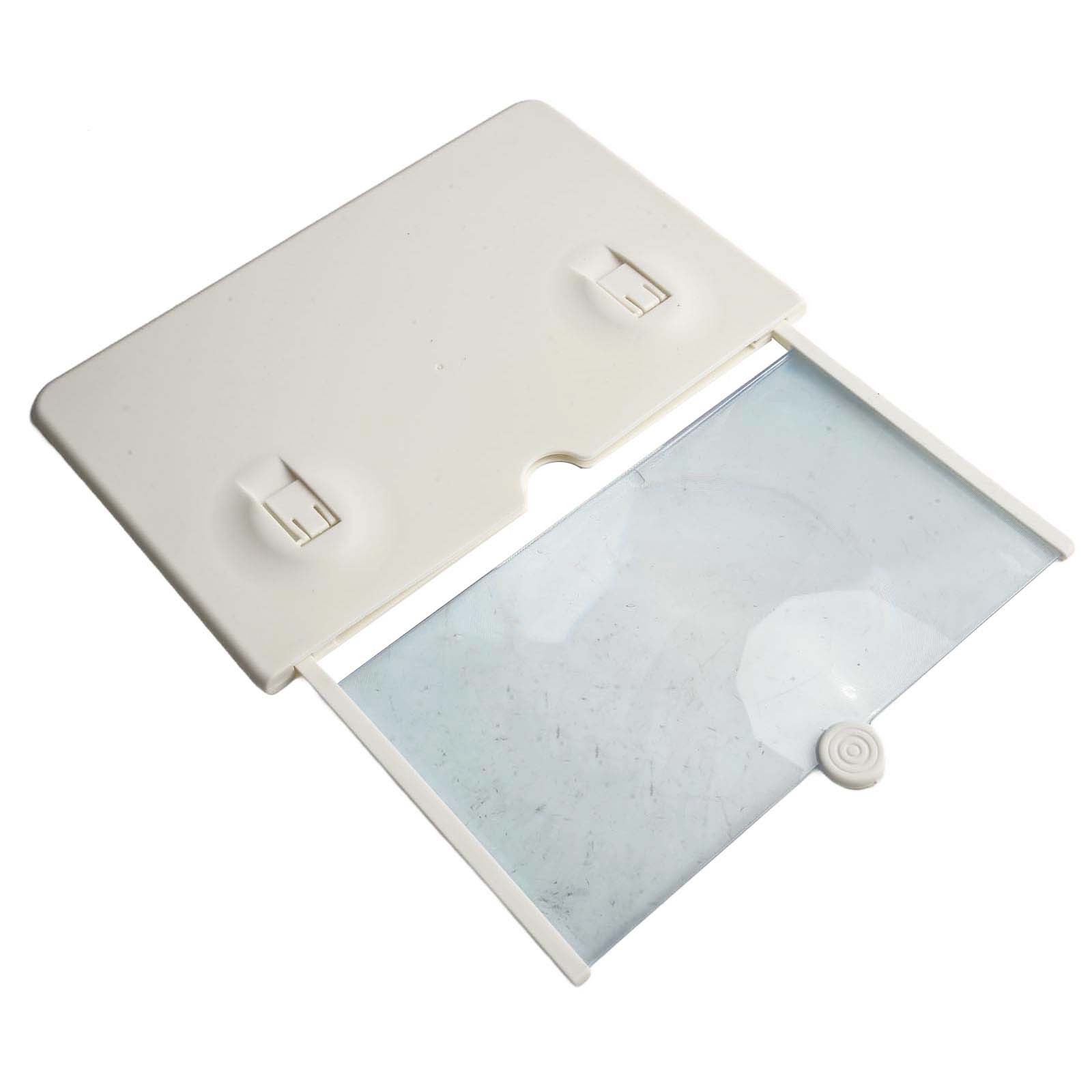 For Smartphones 3D Phone Screen Magnifier For Video Calls Adjustable Angles - Zdjęcie 24 z 26
