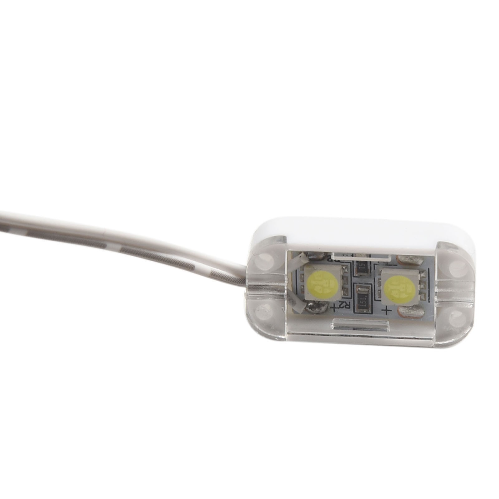 Haz que tu patio brille con un ventilador soplador de 12V de 1 juego y una cadena de luces LED luminosas - Imagen 24 de 32