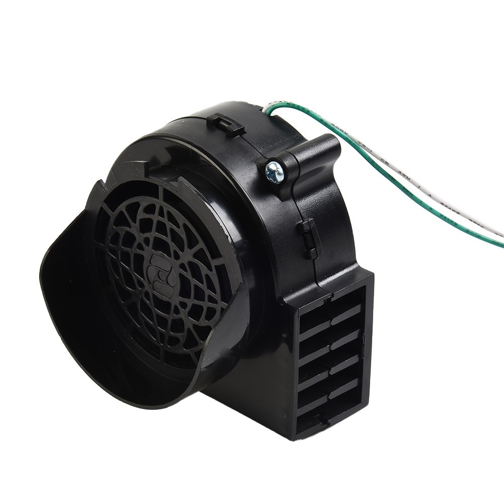 Haz que tu patio brille con un ventilador soplador de 12V de 1 juego y una cadena de luces LED luminosas - Imagen 20 de 32