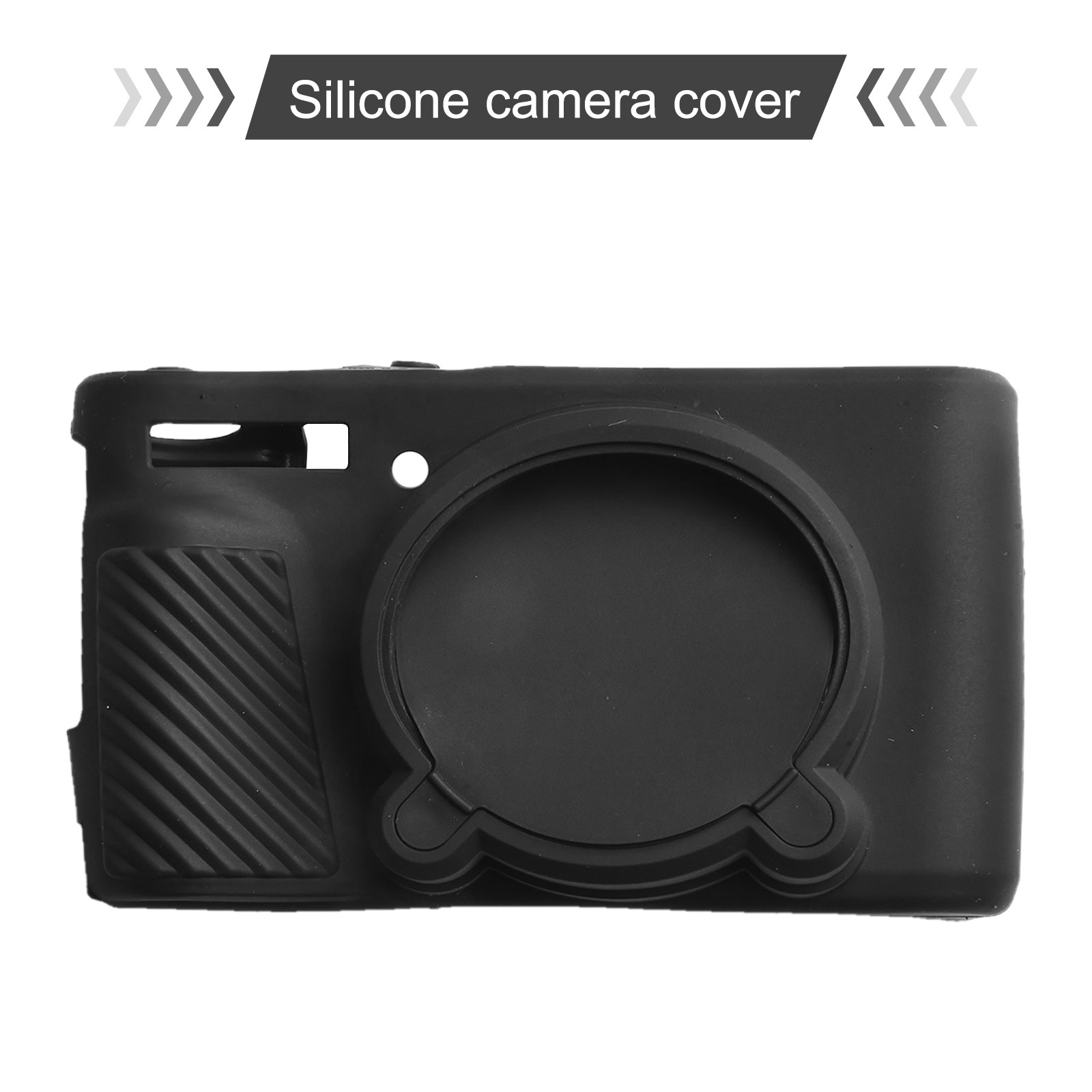 Housse en silicone couleur bonbon pour Canon pour PowerShot SX740SX730 utilisati - Photo 13 sur 34