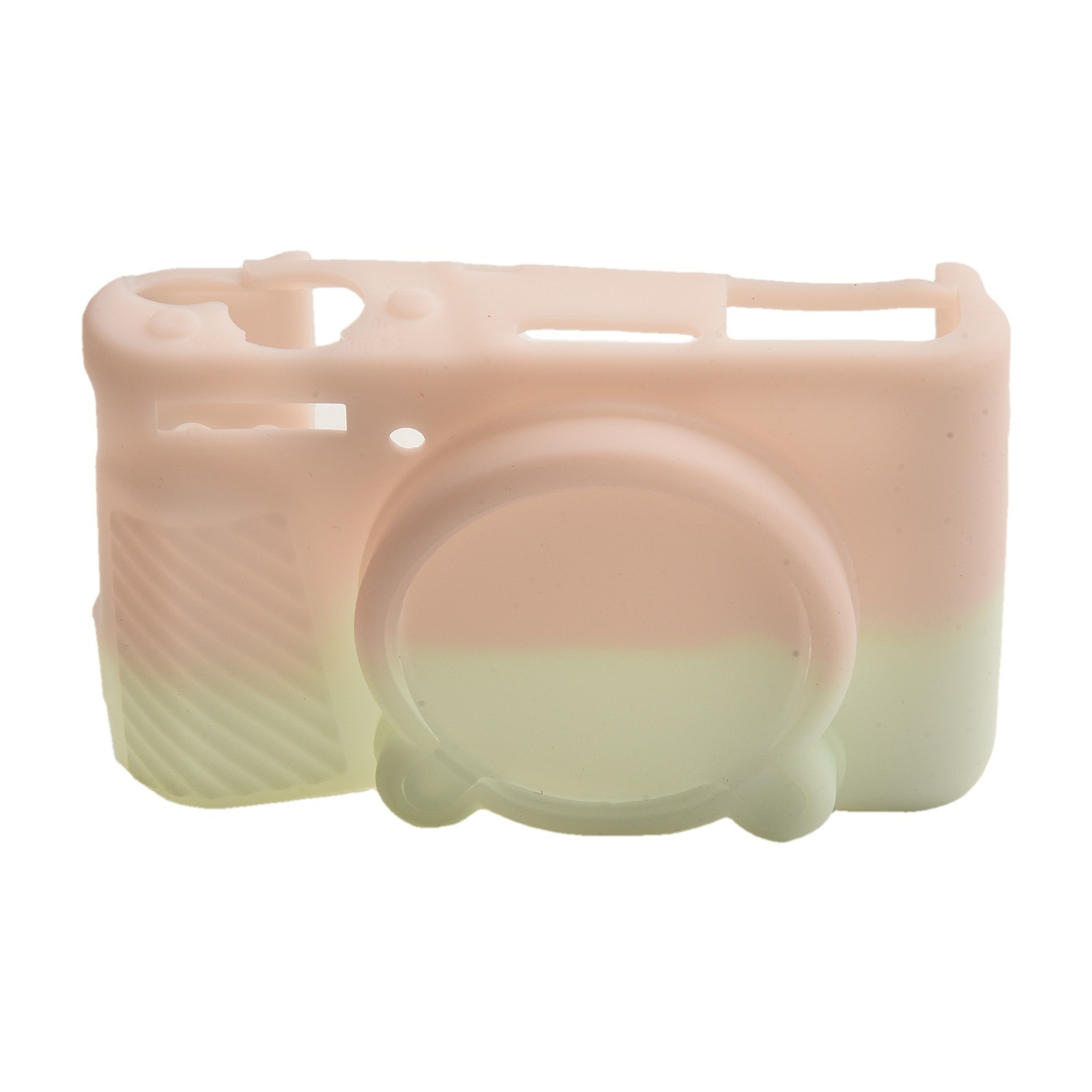 Housse en silicone couleur bonbon pour Canon pour PowerShot SX740SX730 utilisati - Photo 29 sur 34