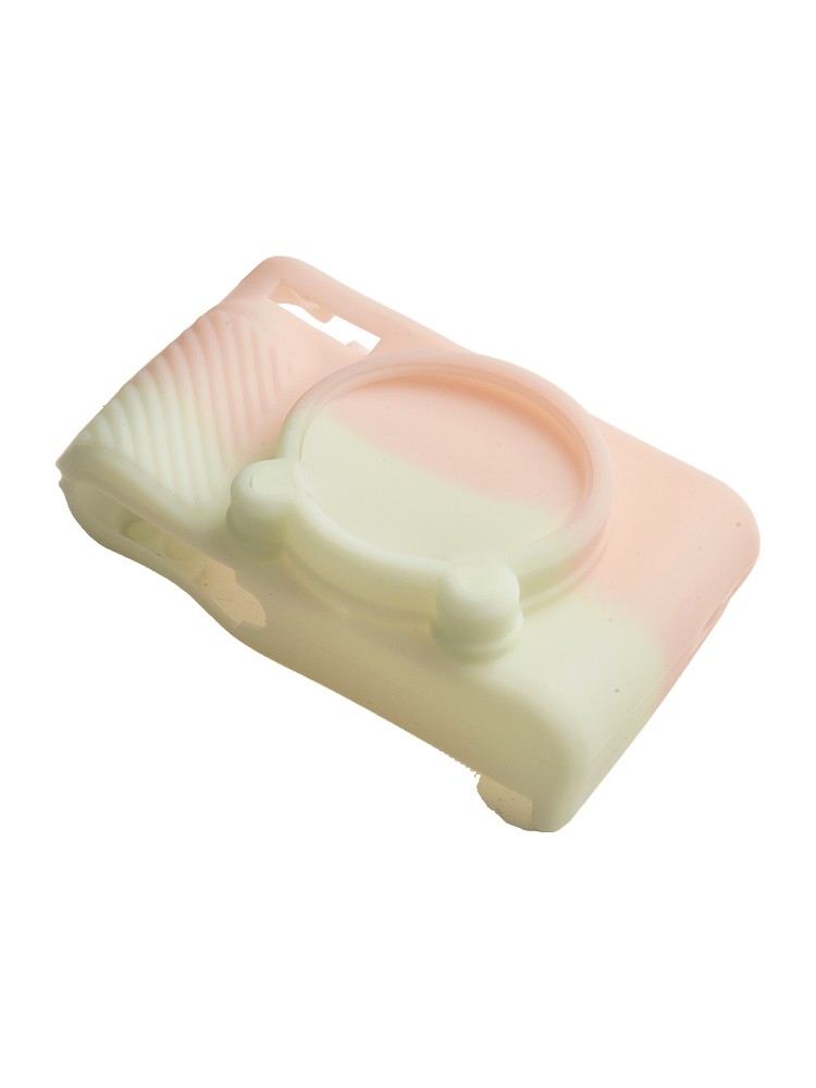 Housse en silicone couleur bonbon pour Canon pour PowerShot SX740SX730 utilisati - Photo 27 sur 34