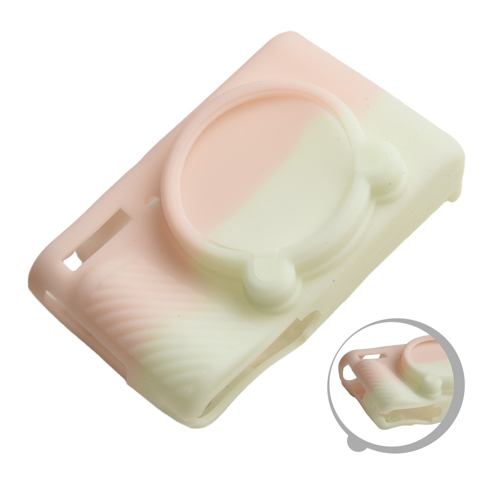 Housse en silicone couleur bonbon pour Canon pour PowerShot SX740SX730 utilisati - Photo 28 sur 34
