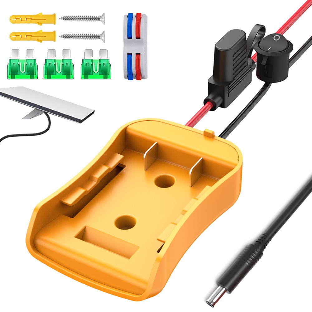 User Friendly Design 3 2ft DC Power Cable Compatible with For Starlink - Picture 24 of 24