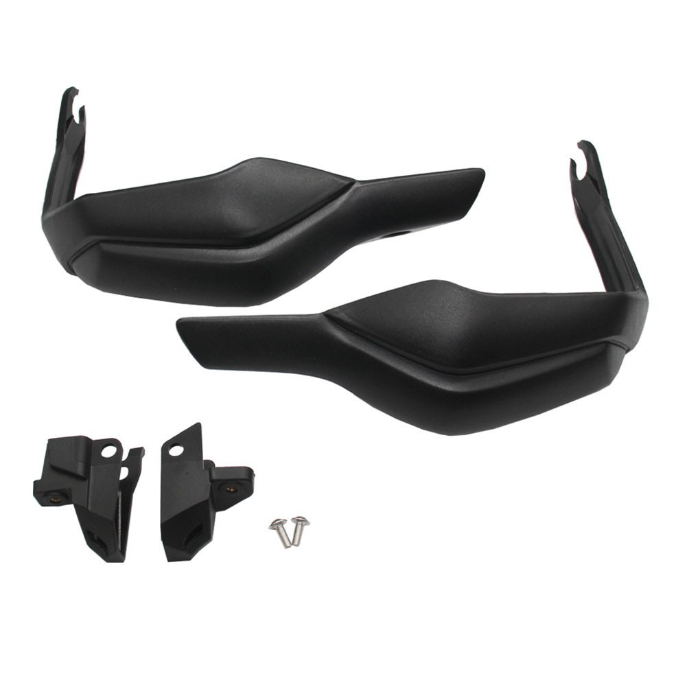 Protège-mains de protection pour motos réduit efficacement la résistance au v - Photo 13/24