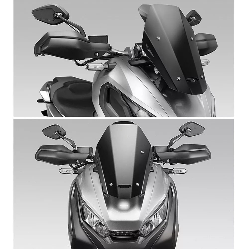 Protège-mains de protection pour motos réduit efficacement la résistance au v - Photo 17/24