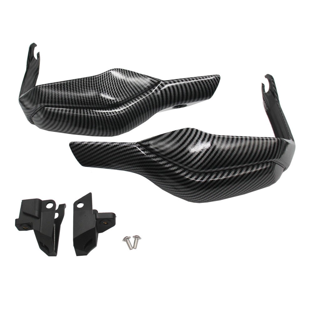Protège-mains de protection pour motos réduit efficacement la résistance au v - Photo 20/24