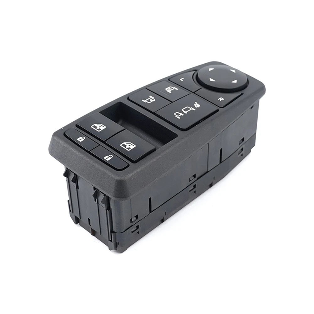 Efficient Installation Power Window Control Switch Button For MAN Trucks - Picture 8 of 9