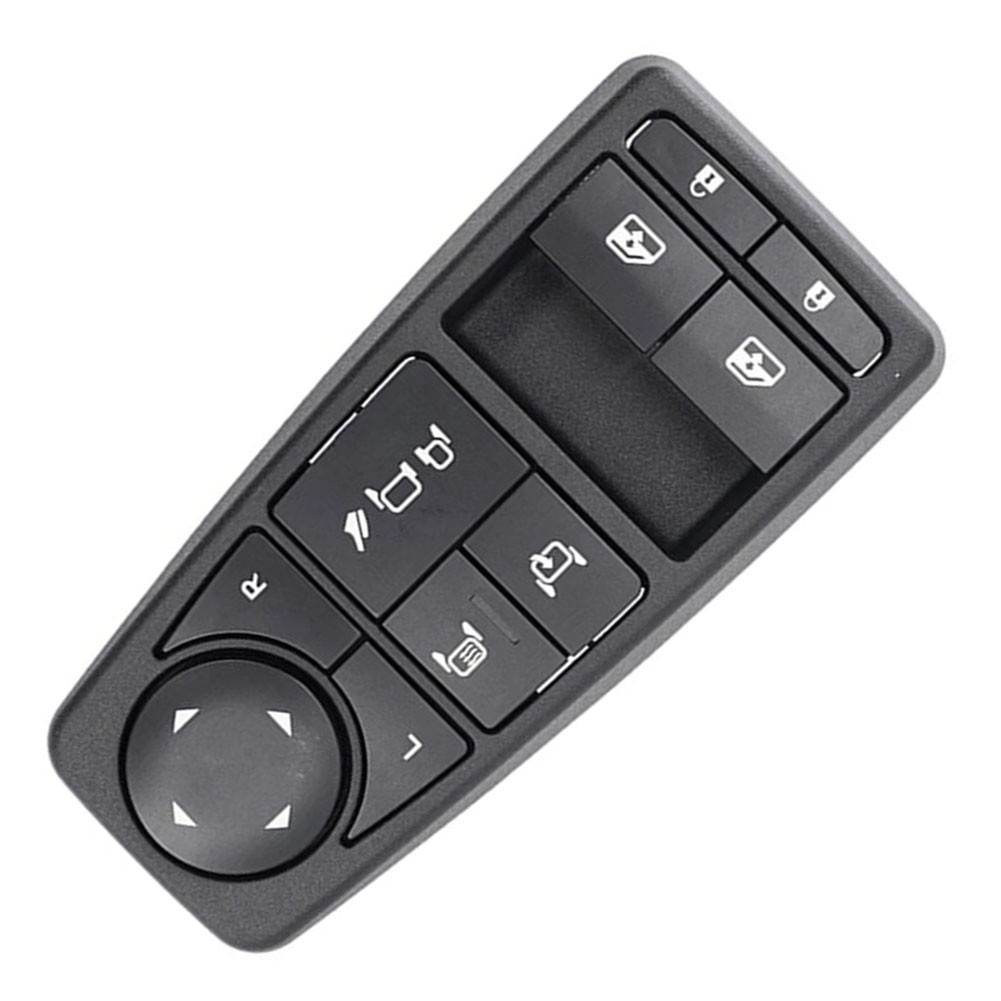 Efficient Installation Power Window Control Switch Button For MAN Trucks - Picture 5 of 9