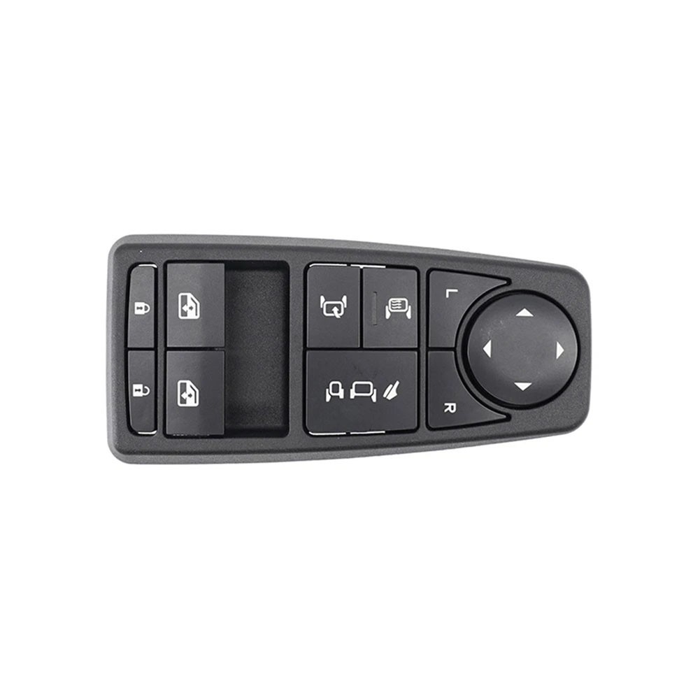 Efficient Installation Power Window Control Switch Button For MAN Trucks - Picture 7 of 9