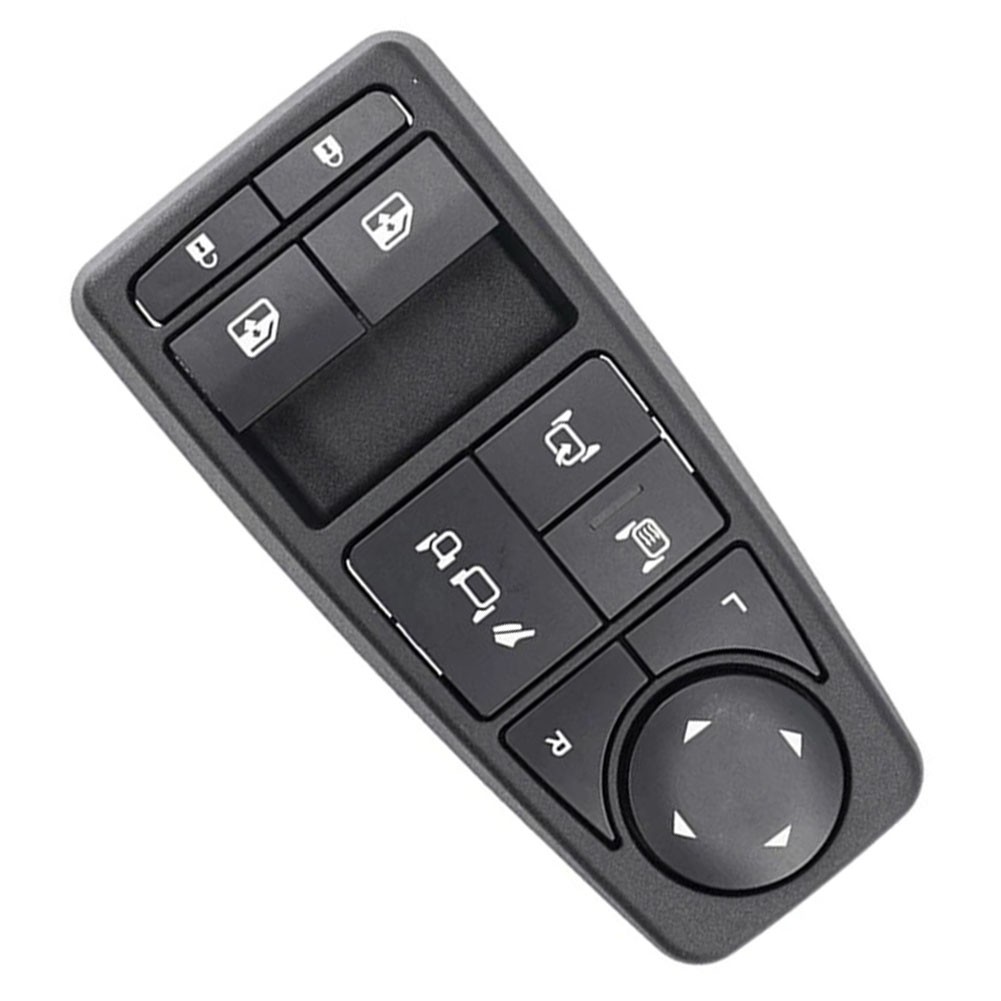 Efficient Installation Power Window Control Switch Button For MAN Trucks - Picture 6 of 9