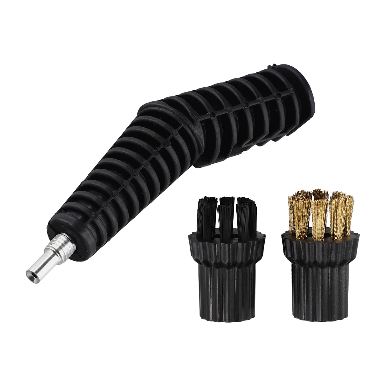 Set Van 2 Mouwvangers Van Nylon/messing – Rits Onderaan, 14x6 Cm Opening, 20 Cm Diep, Voor AR-15 Jacht- En Schietsportgeweren