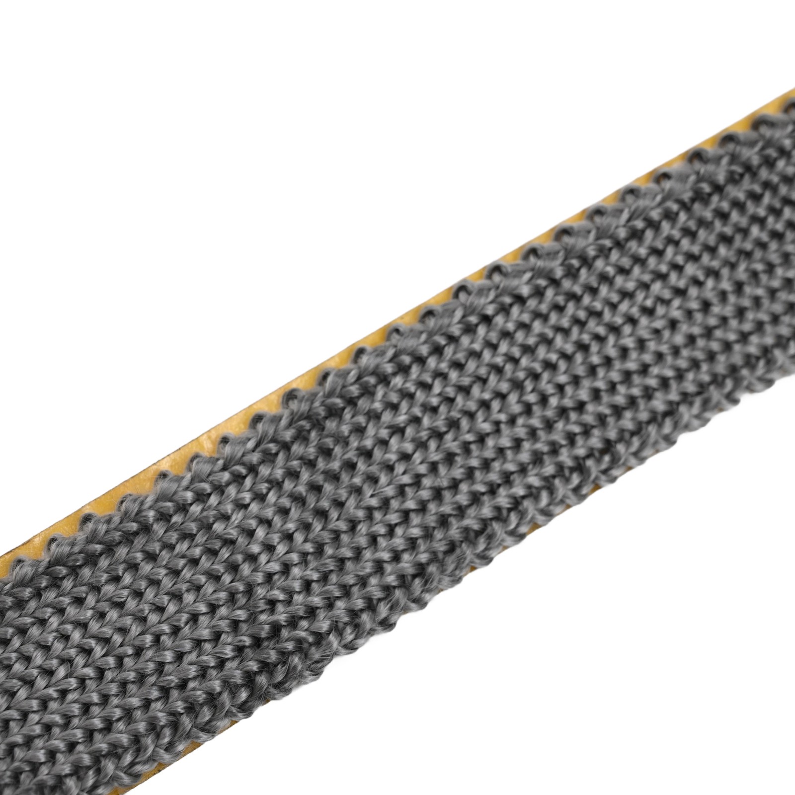 Tape Black Flat Stove Rope Self-Adhesive Glass Seal Stove Fire Tape Fiberglass - Bild 15 von 20