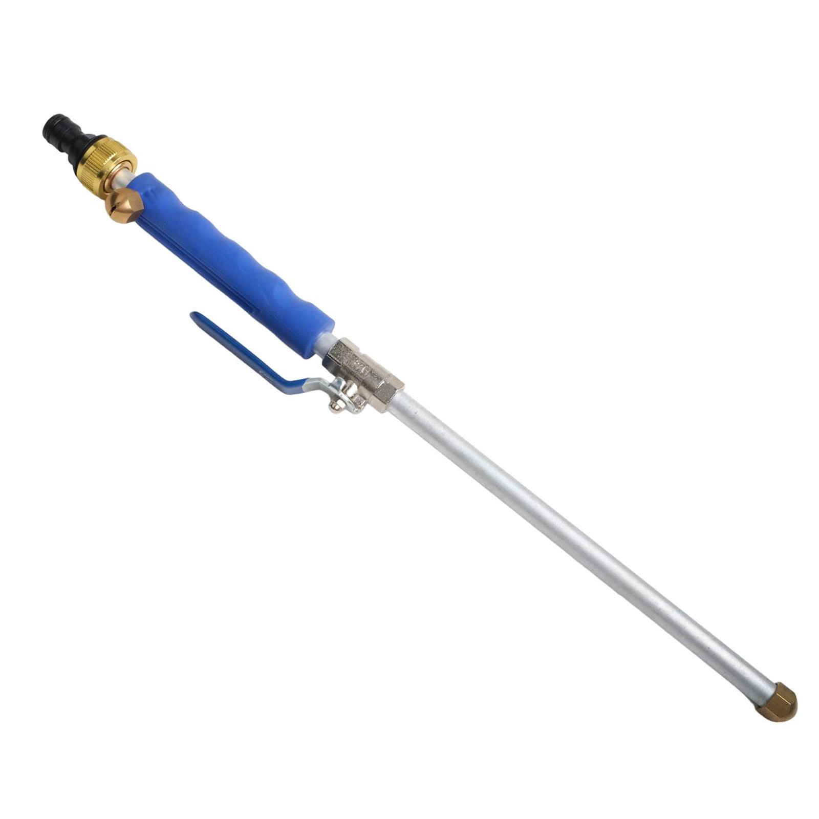 Easily Connectable For Hydro Jet Cleaner Suitable For Most Hose Sizes Available