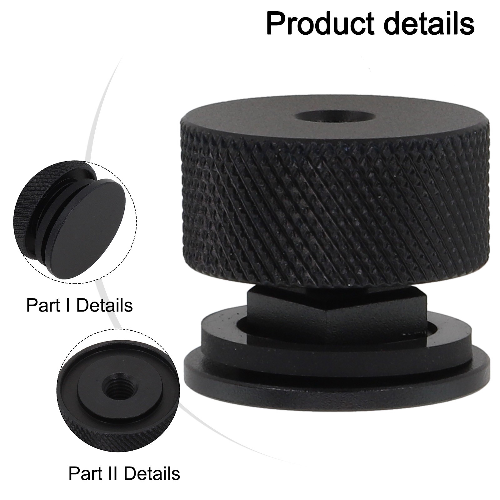 Sujetadores confiables para 10 cascos de 4 mm actualización con componentes de aluminio fuertes - Imagen 19 de 37
