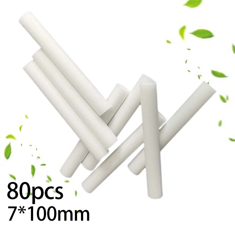 Humidity Maintenance Filters 80 Count of Reliable Cotton Tampons for Your Home - Picture 22 of 37