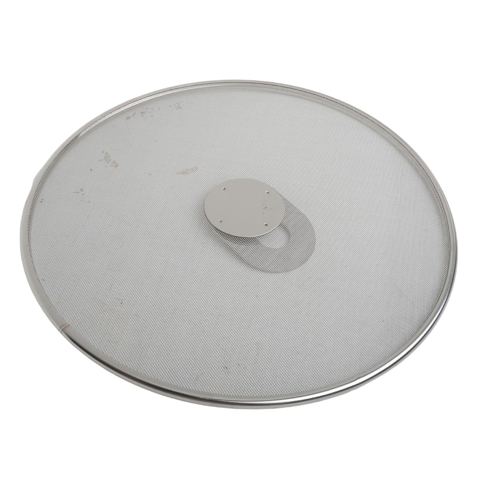 Cooking Grease Splatter Screen Guard Frying Pan Stove Cover Catcher Oil/Splash H - Picture 26 of 36