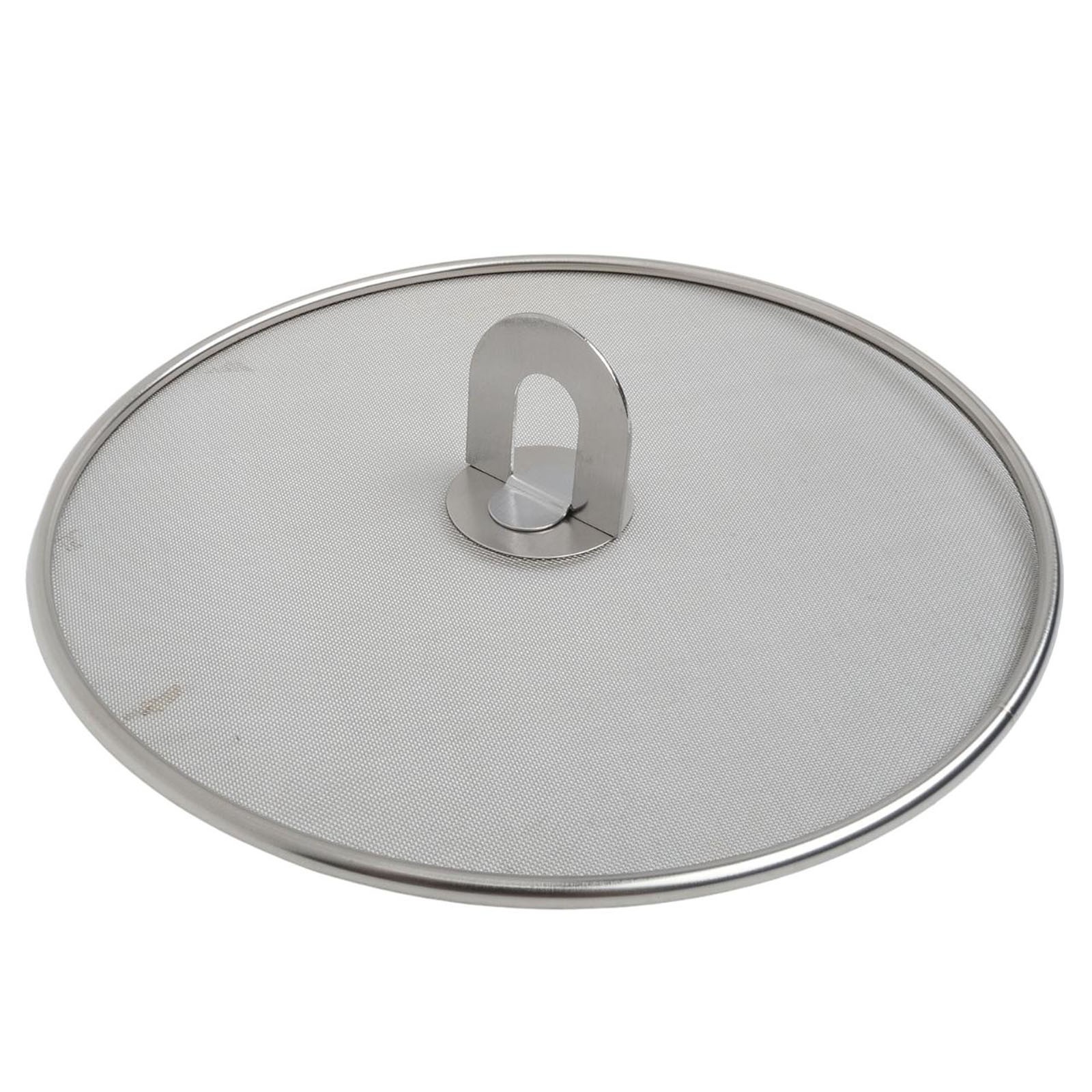 Cooking Grease Splatter Screen Guard Frying Pan Stove Cover Catcher Oil/Splash H - Picture 32 of 36