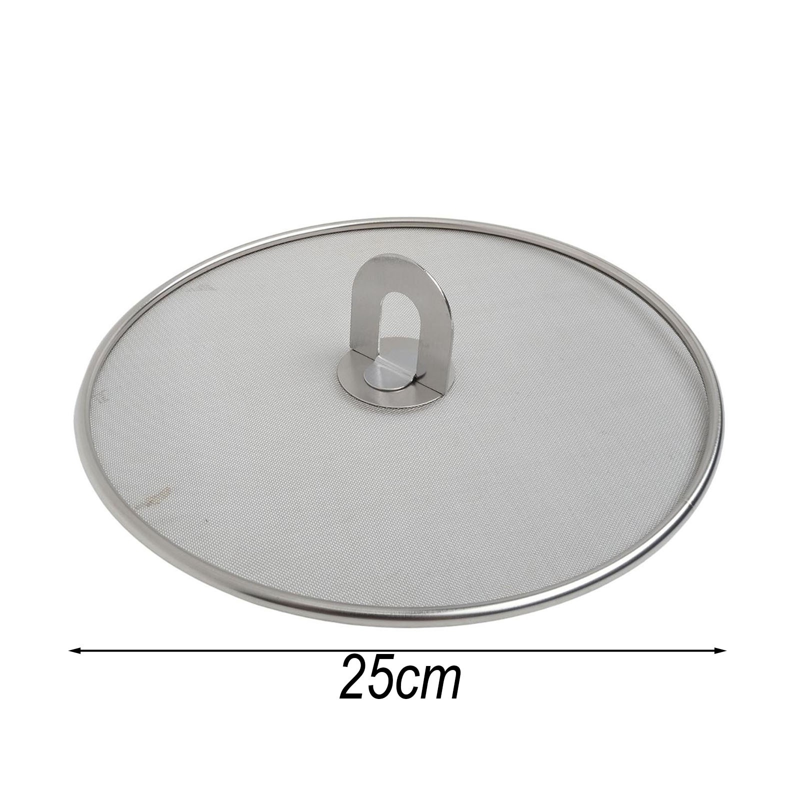 Cooking Grease Splatter Screen Guard Frying Pan Stove Cover Catcher Oil/Splash H - Picture 30 of 36