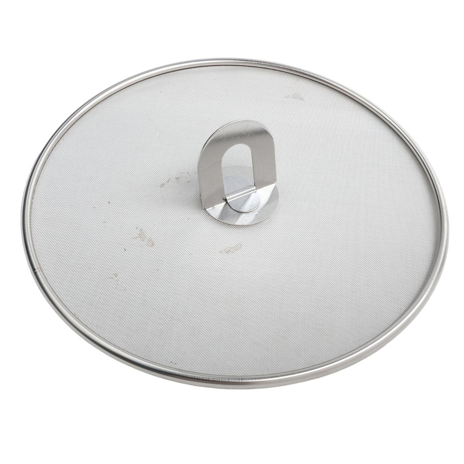 Cooking Grease Splatter Screen Guard Frying Pan Stove Cover Catcher Oil/Splash H - Picture 24 of 36