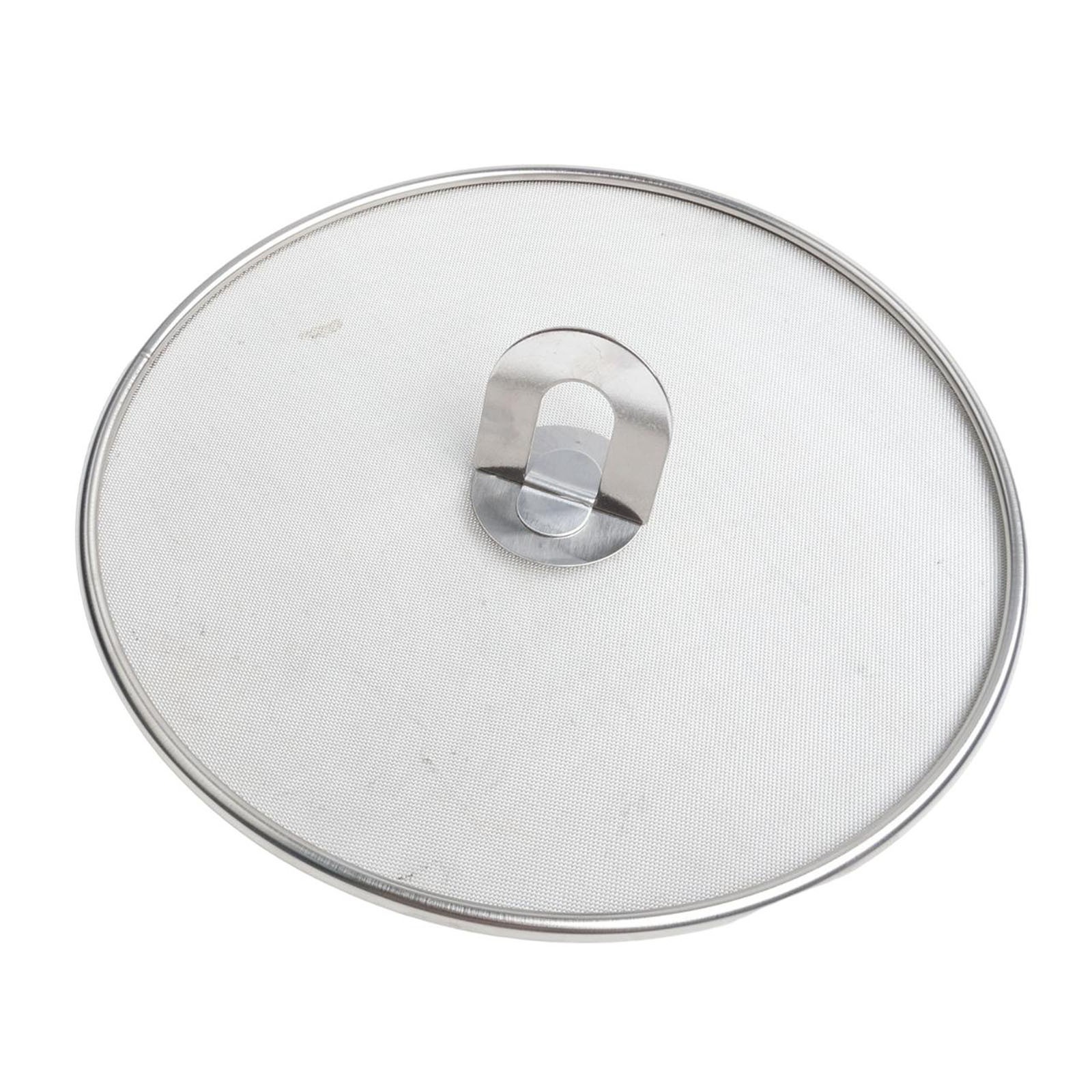 Cooking Grease Splatter Screen Guard Frying Pan Stove Cover Catcher Oil/Splash H - Picture 27 of 36