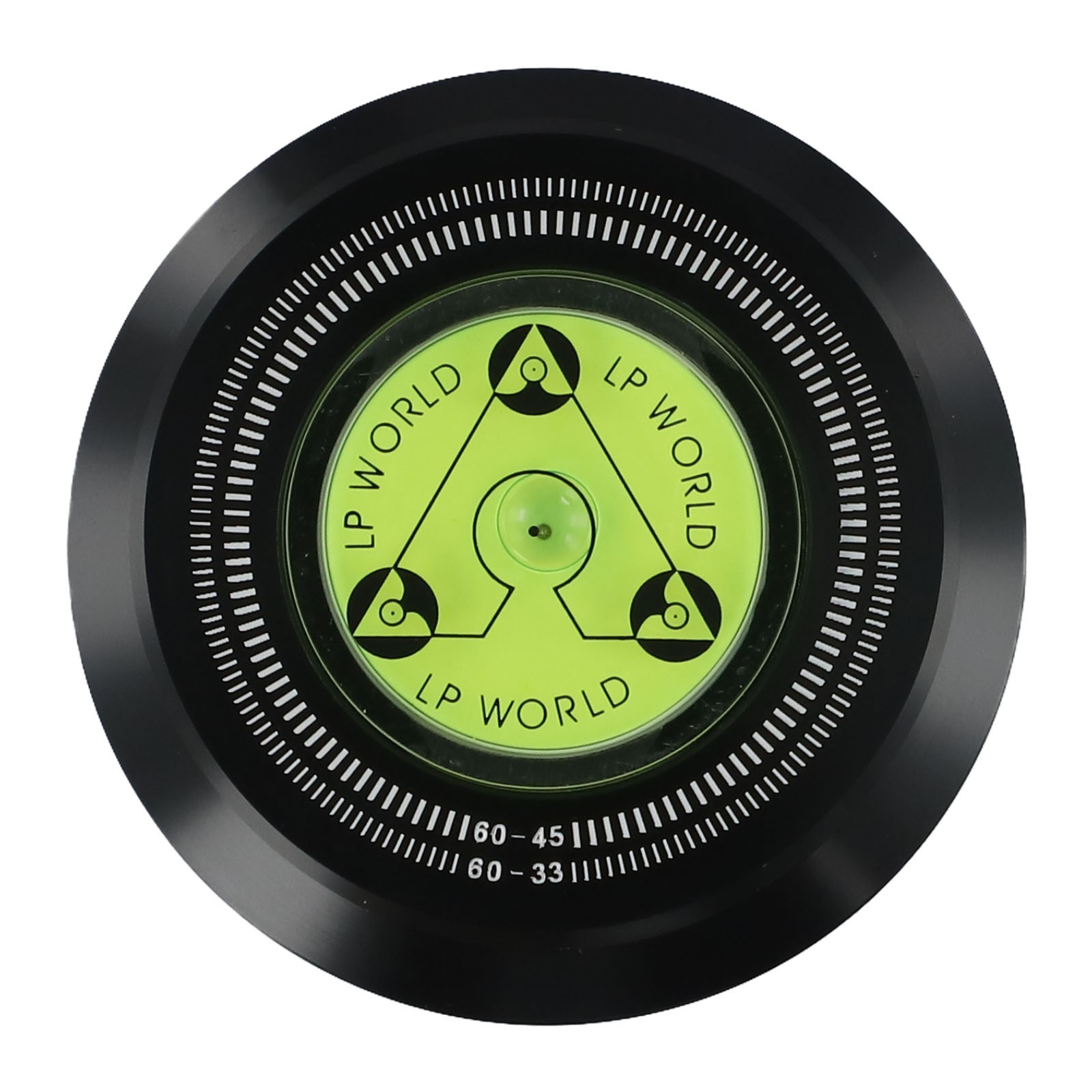 Spindle Hole LP Turntables Recording Stabilizer Vinyl Record Turntable