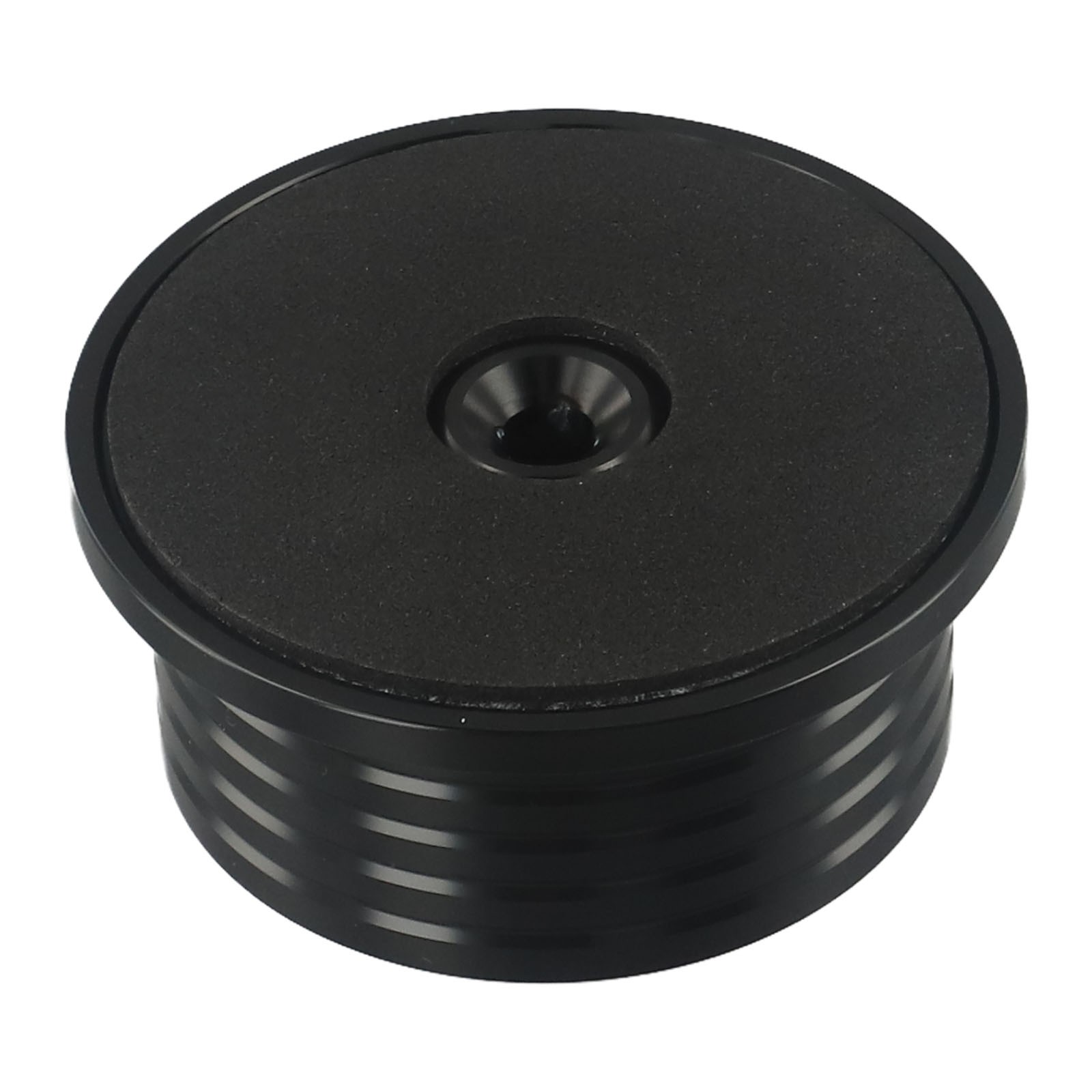 Spindle Hole LP Turntables Recording Stabilizer Vinyl Record Turntable