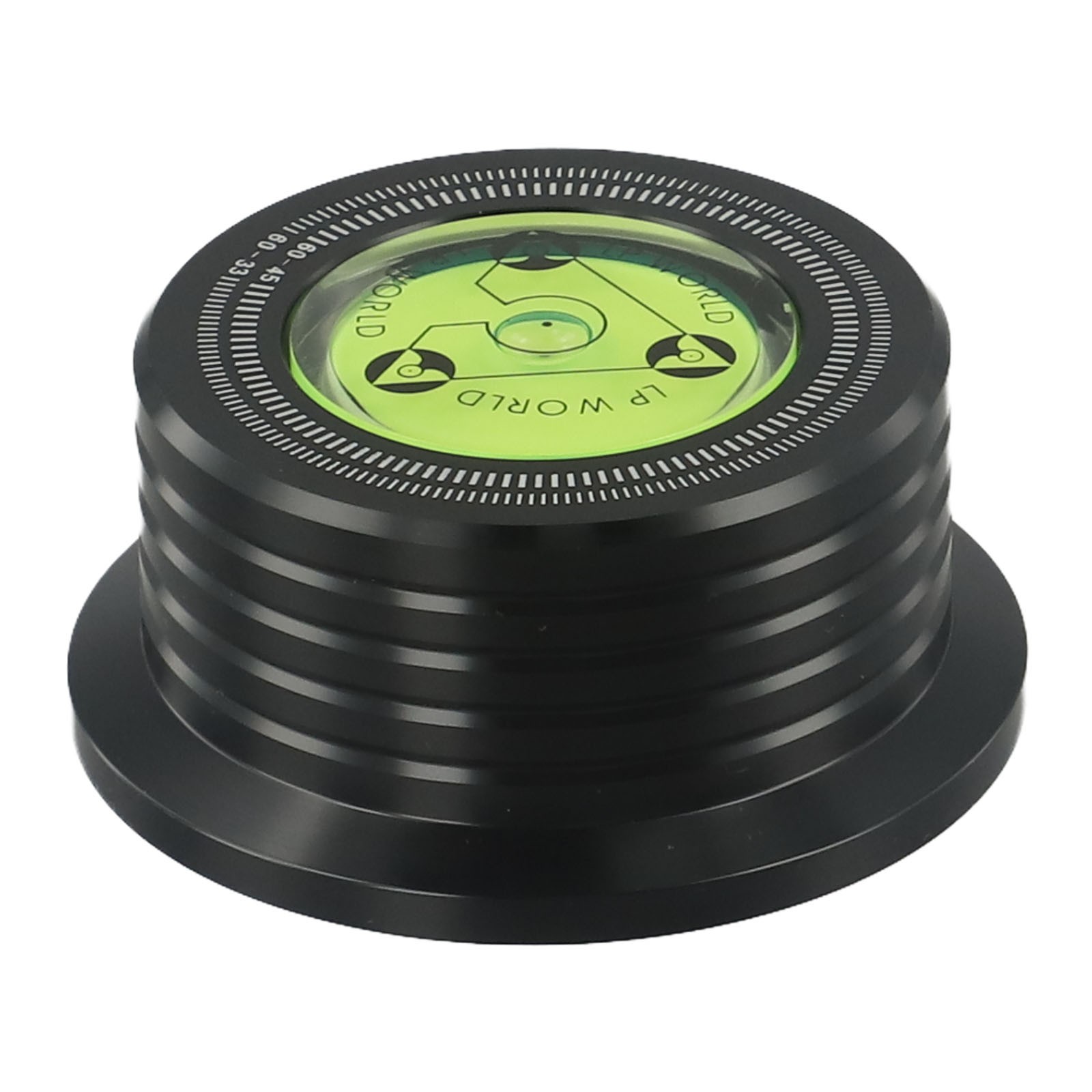 Spindle Hole LP Turntables Recording Stabilizer Vinyl Record Turntable