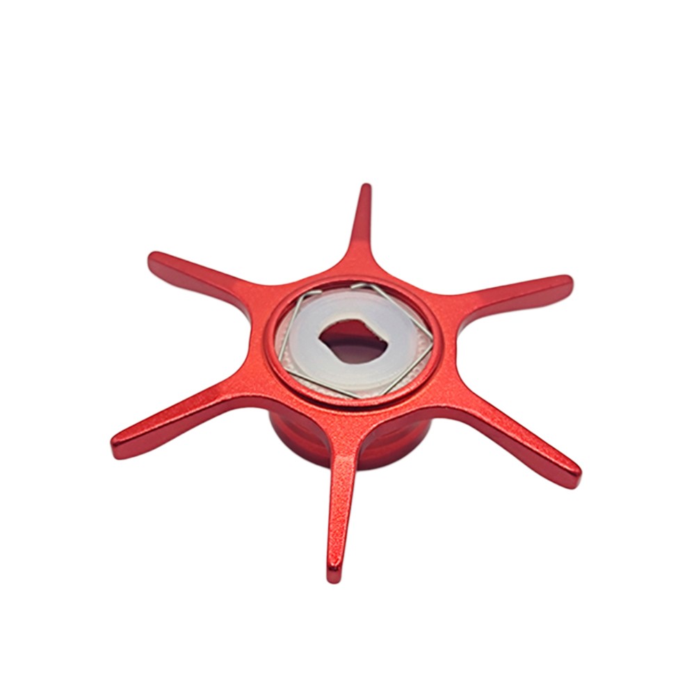 PARA METANIUM PARA ANTARES DC PARA CURADO Star Drag Baitcast Carrete llave de descarga - Imagen 25 de 36