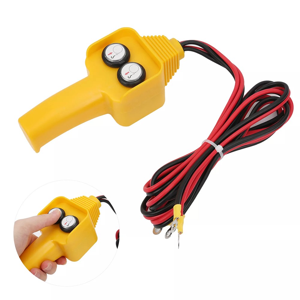 Wired Electric Winch Controller for Various Rated Capacities 1500lb 5000lb - Picture 32 of 36