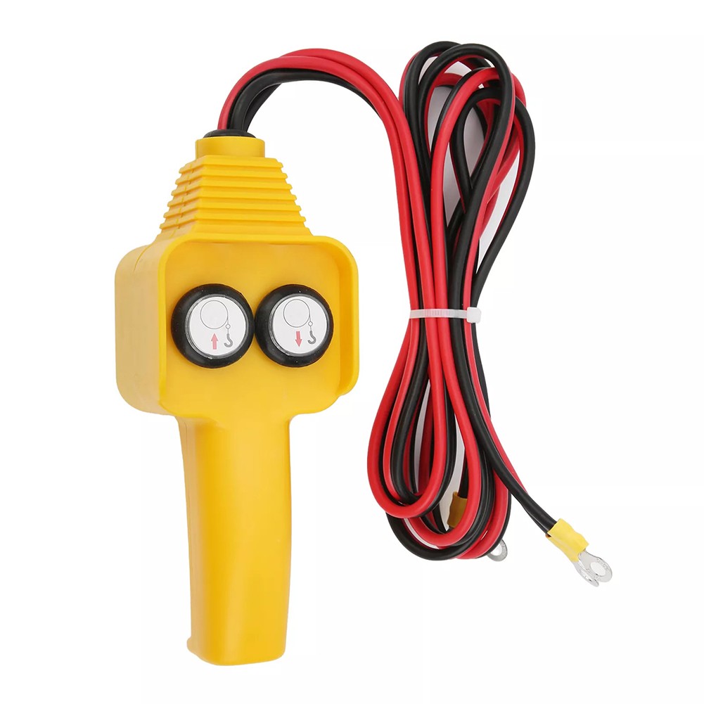 Wired Electric Winch Controller for Various Rated Capacities 1500lb 5000lb - Picture 25 of 36