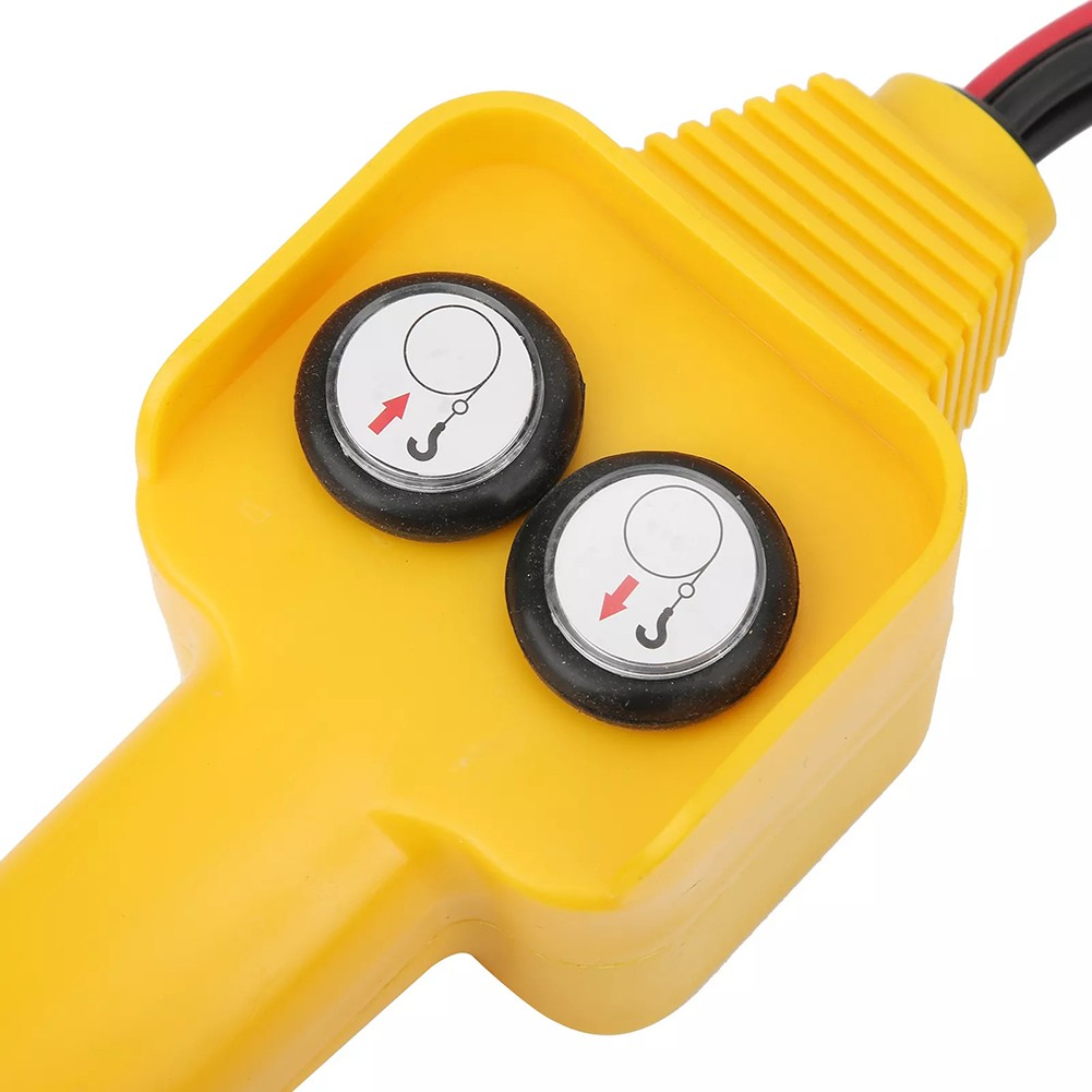 Wired Electric Winch Controller for Various Rated Capacities 1500lb 5000lb - Picture 31 of 36