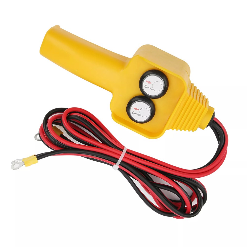 Wired Electric Winch Controller for Various Rated Capacities 1500lb 5000lb - Picture 28 of 36