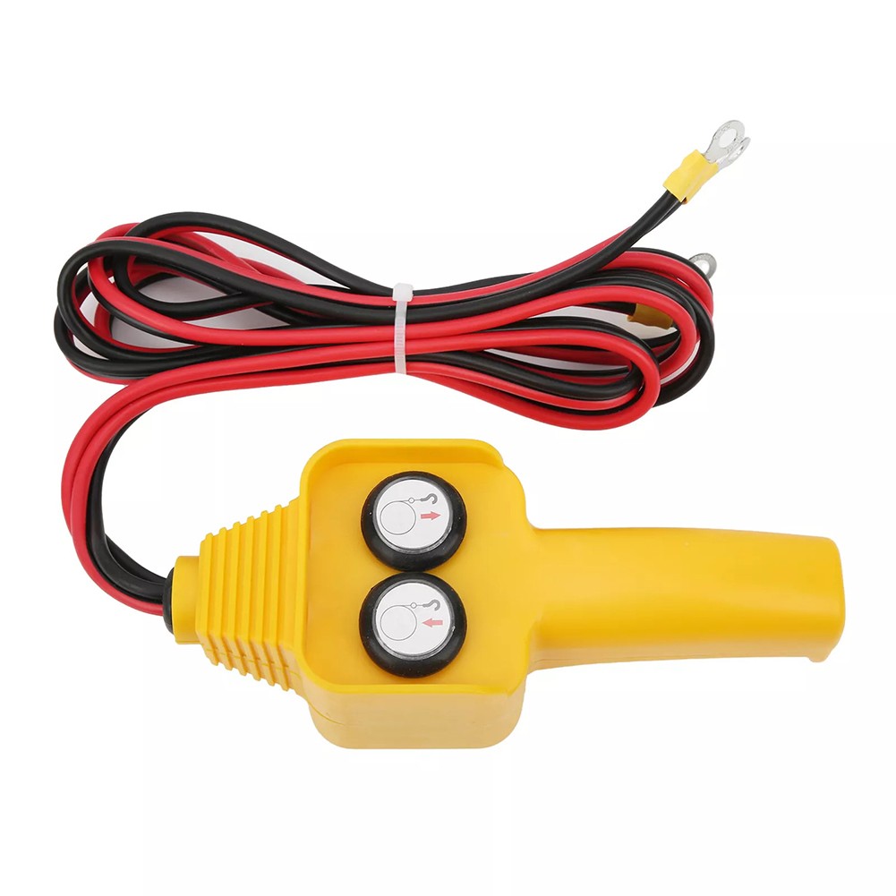 Wired Electric Winch Controller for Various Rated Capacities 1500lb 5000lb - Picture 33 of 36