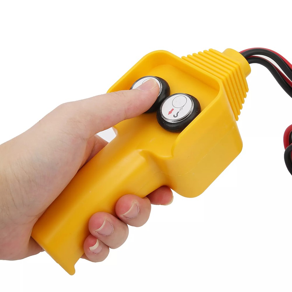 Wired Electric Winch Controller for Various Rated Capacities 1500lb 5000lb - Picture 27 of 36
