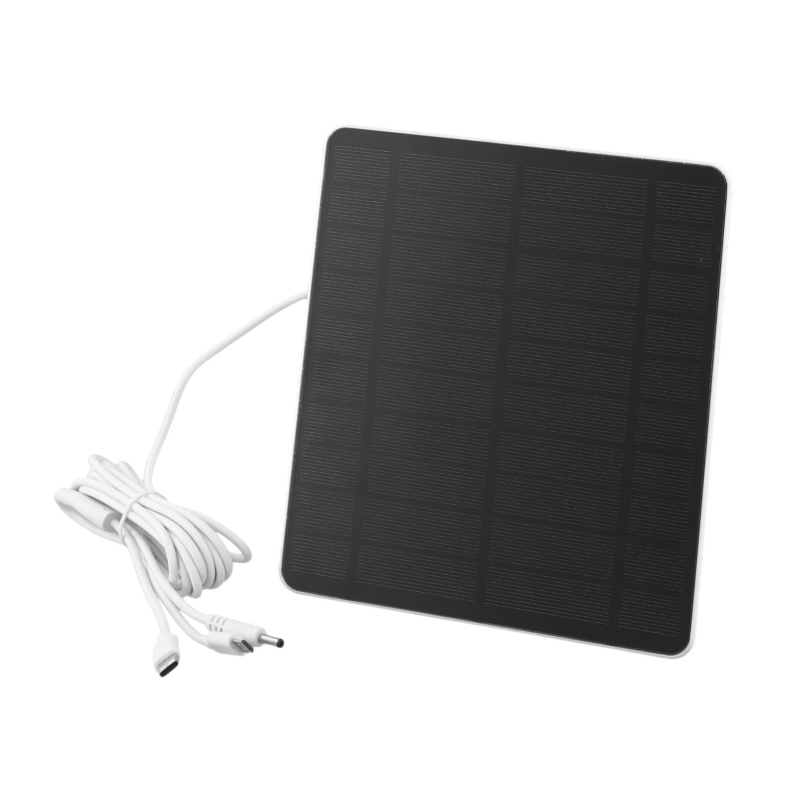 Niezawodna ładowarka solarna USB 5W na zewnątrz do kamer monitoringu un - Zdjęcie 19 z 24