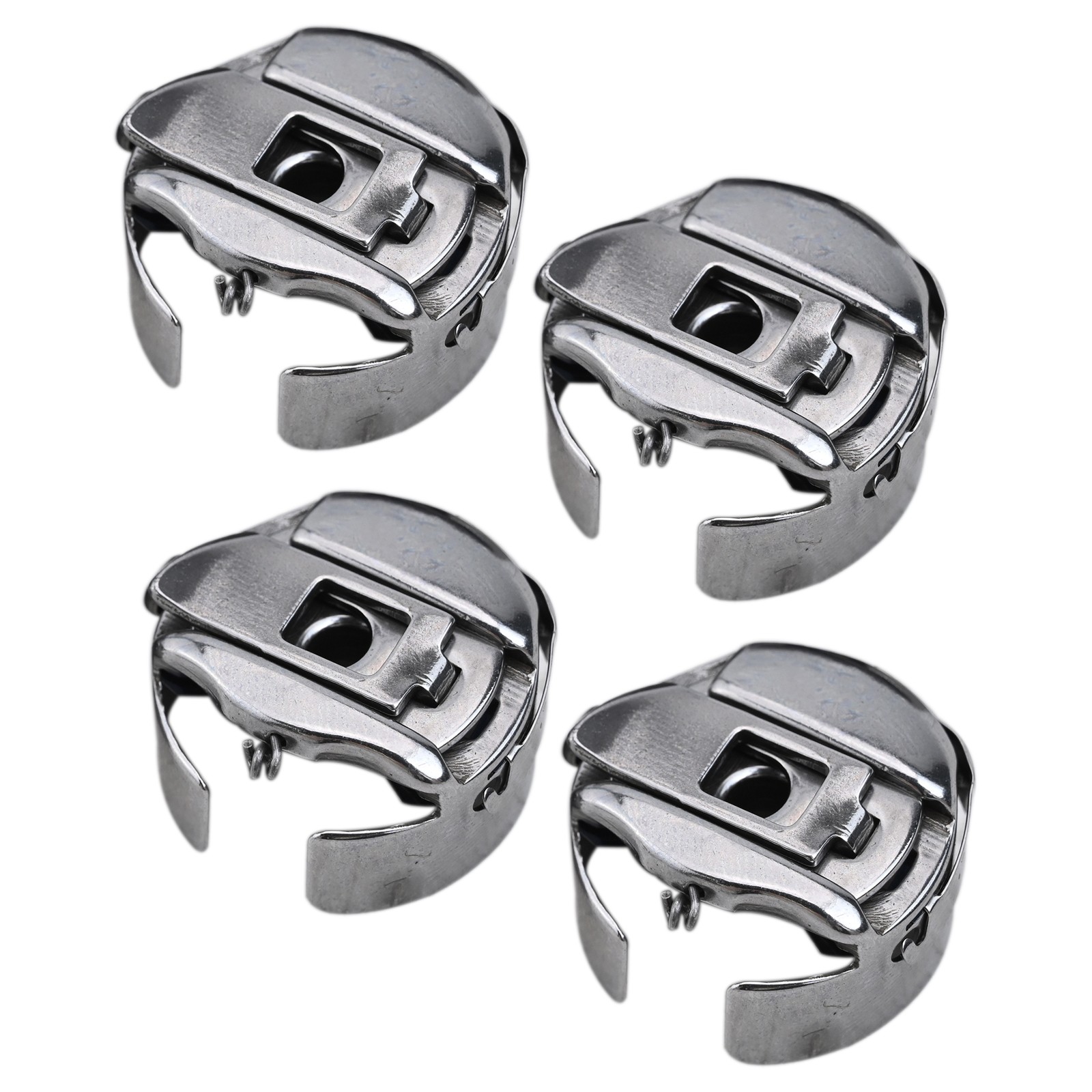 Best Bobbin Case Sewing Machine Parts Happy SWF #BC-DBZ(3)-NBL6 4PCS Accessories