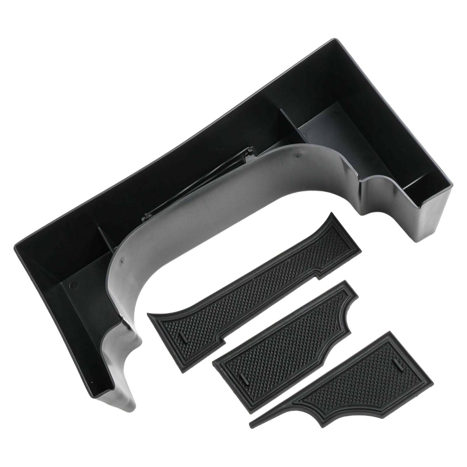 For Hyundai For Kona SX2 2024+ Car Armrest Storage Tray Installation Kit - Picture 8 of 12
