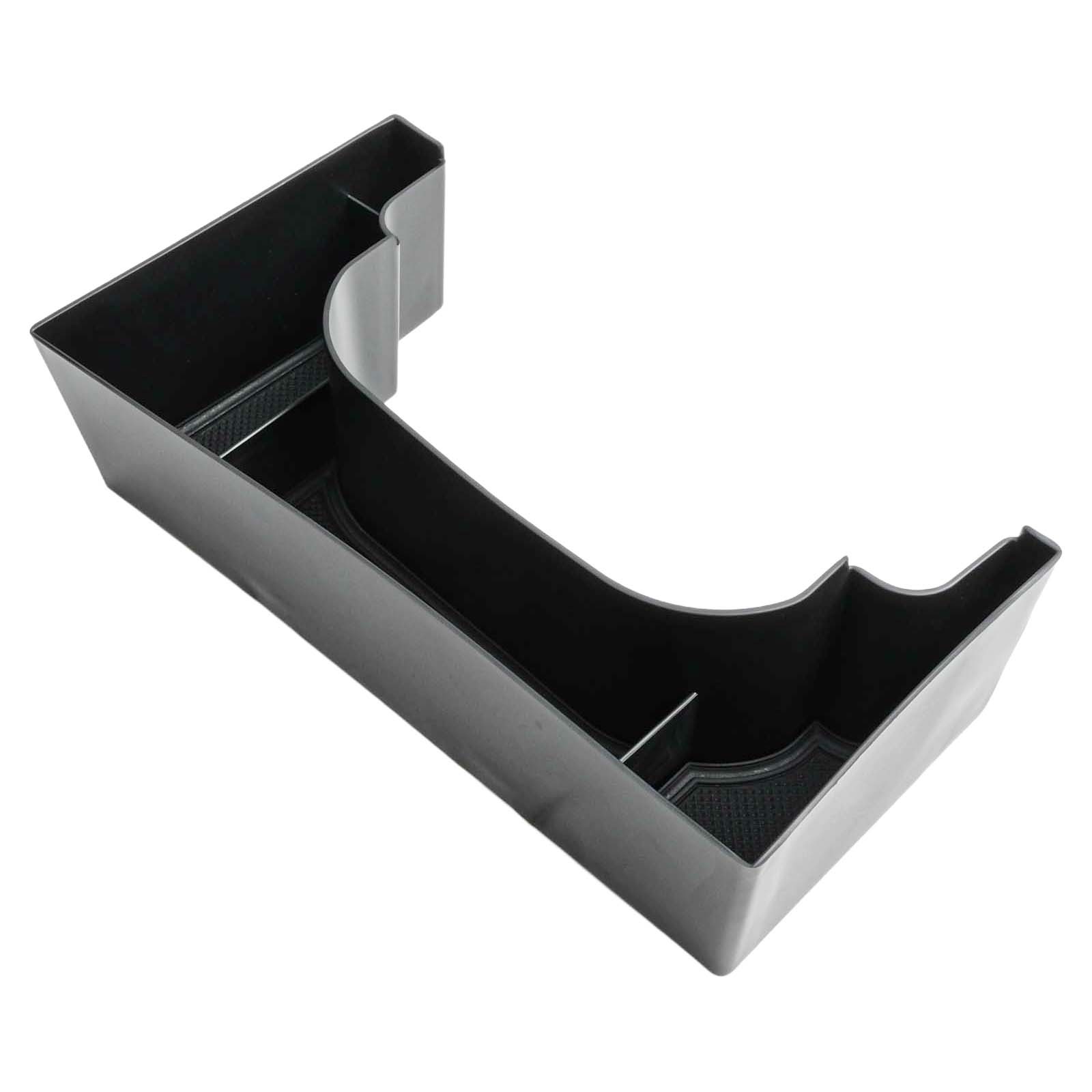 For Hyundai For Kona SX2 2024+ Car Armrest Storage Tray Installation Kit