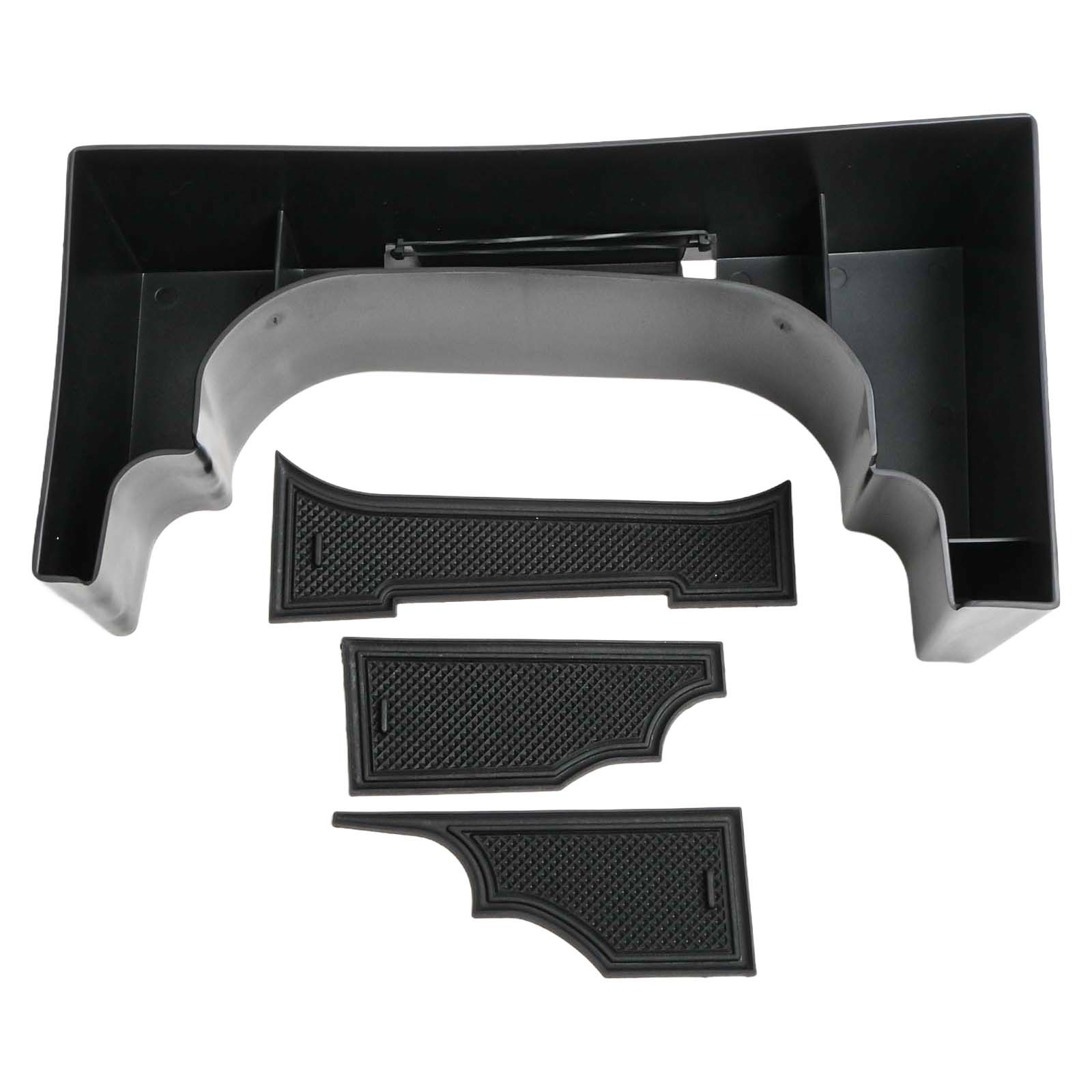 For Hyundai For Kona SX2 2024+ Car Armrest Storage Tray Installation Kit - Picture 7 of 12