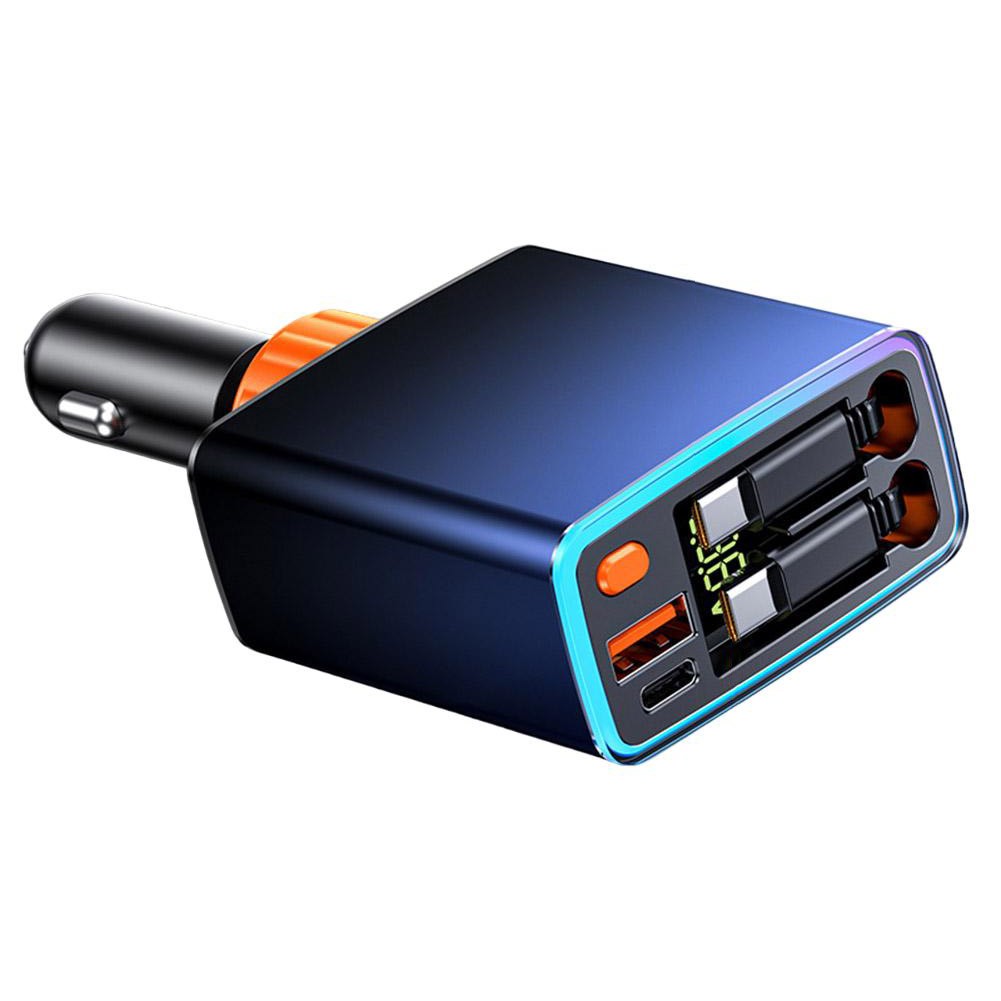Chargeur Voiture Multifonctionnel avec Fonction Starlight Convient à la plupart - Photo 16 sur 17